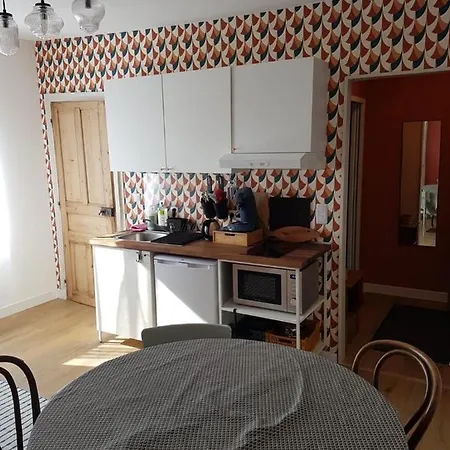 Appartamento Le Bien Etre Berck Esterno foto