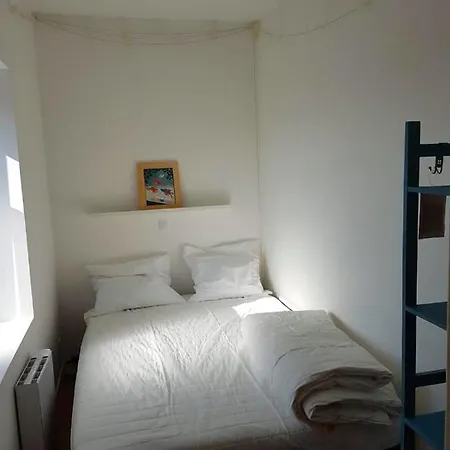 Appartamento Le Bien Etre Berck Esterno foto