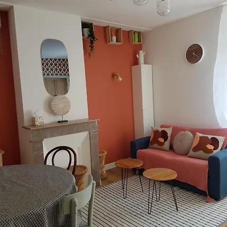 Appartamento Le Bien Etre Berck Esterno foto