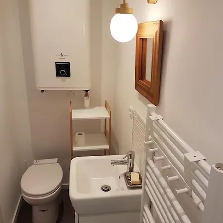 Appartamento Le Bien Etre Berck Esterno foto