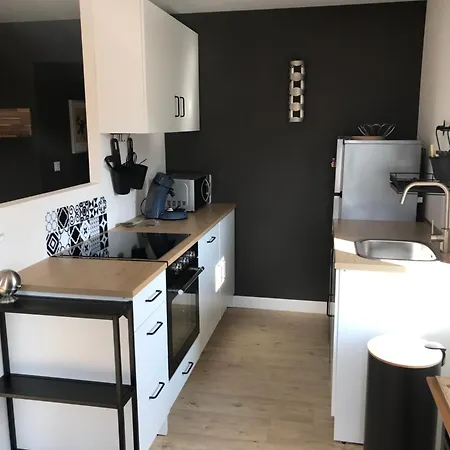 Appartamento Le Bien Etre Berck Esterno foto