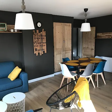 Le Bien Etre Apartment Berck Exterior photo