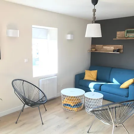 Le Bien Etre Apartment Berck Exterior photo