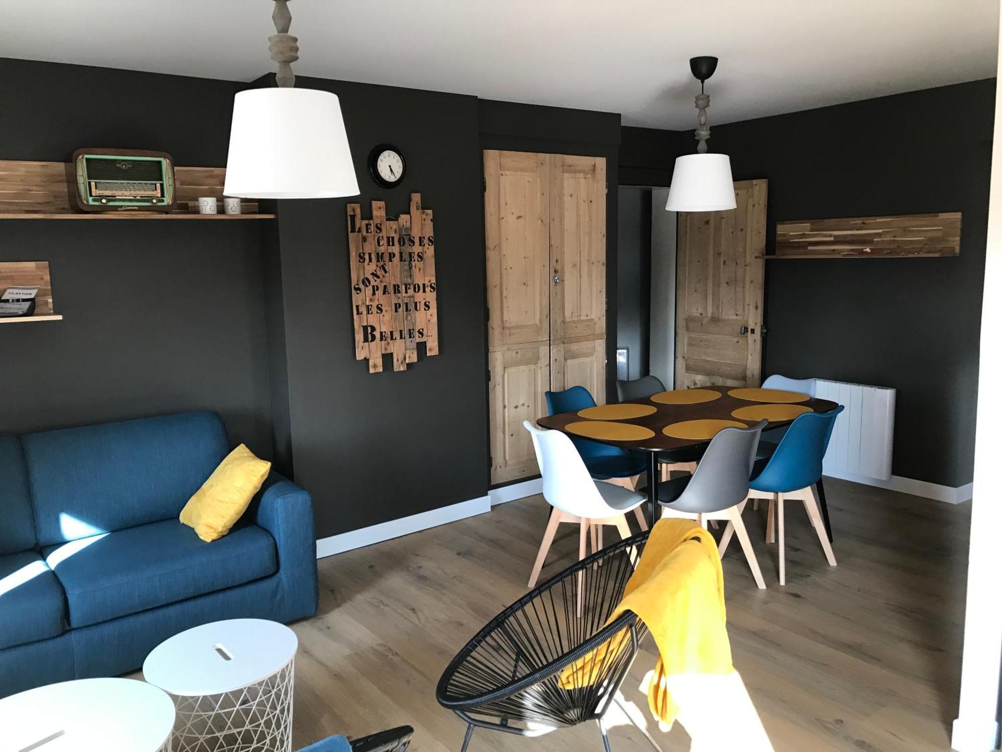 Le Bien Etre Appartement