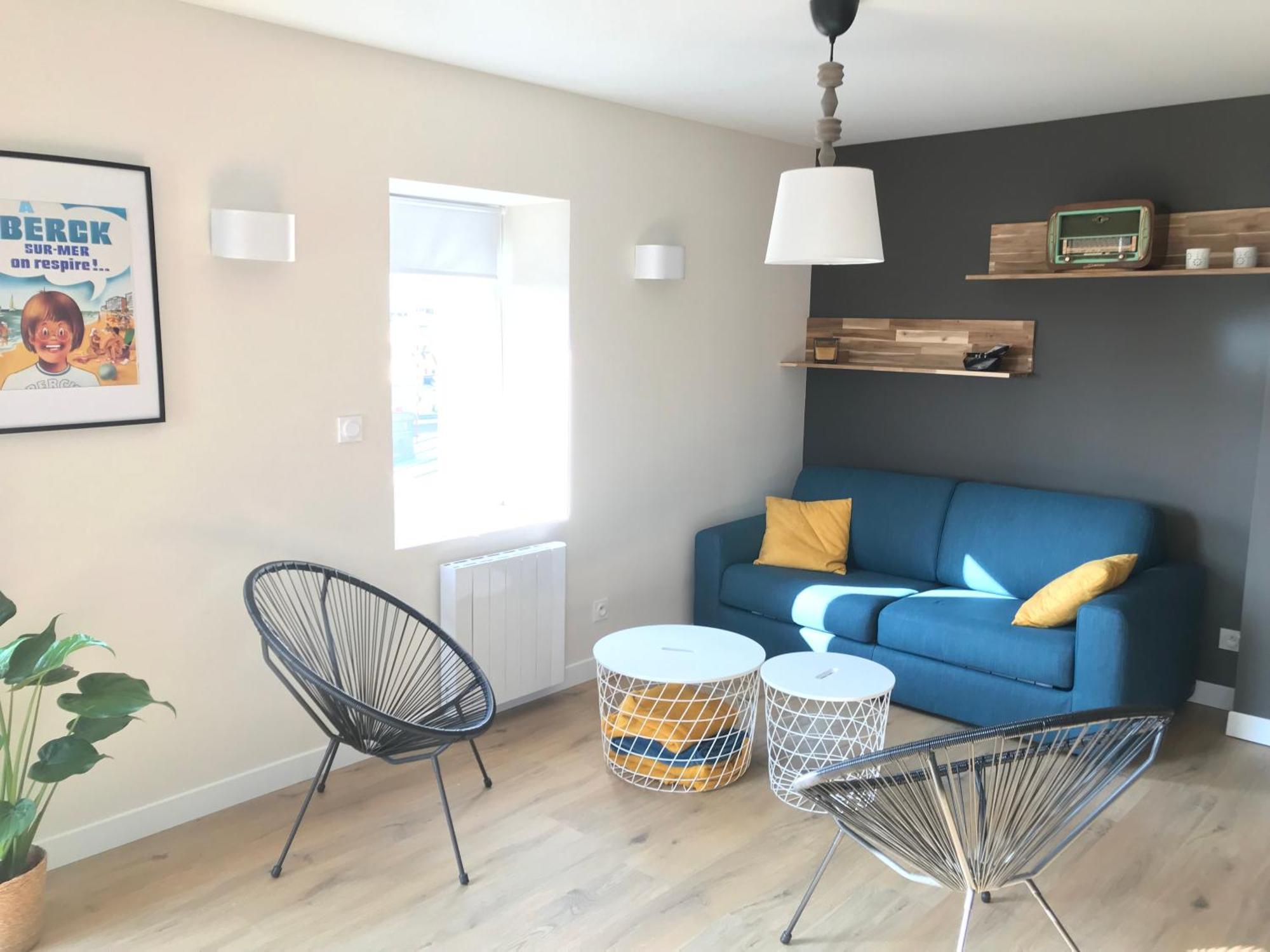 Apartment Le Bien Etre Berck